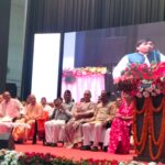 धूमधाम से मनाई गई महर्षि वाल्मीकि एवं मीराबाई जयंती। स्माइलमैन सर्वेश अस्थाना ने किया एकल काव्य पाठ।