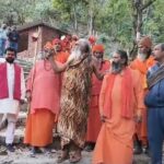 नीलकंठ के पास होंगे गुजरेश्वर महादेव के दर्शन। दावा- 12 ज्योतिर्लिंगों के दर्शनों का होगा पुण्य लाभ।