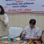 हरिद्वार प्रेस क्लब में संवाद कार्यक्रम का आयोजन 