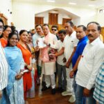 मुख्यमंत्री ने जनसमस्याओं के त्वरित एवं समयबद्ध समाधान के दिए निर्देश