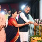सेवा, सुशासन एवं समर्पण के साथ जनहित में कार्य कर रही धामी सरकार : कैबिनेट मंत्री गणेश जोशी