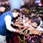 राज्यपाल एवं मुख्यमंत्री ने ‘सेवा, सुशासन एवं समर्पण: जन-जन की सरकार, जन-जन के द्वार’ सेवा पखवाड़ा कार्यक्रम का किया शुभारंभ
