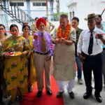 सैनिक कल्याण मंत्री गणेश जोशी ने निभाया वादा, रानीपोखरी सीएसडी कैंटीन के जीर्णोद्धार एवं विस्तारीकरण कार्यों का किया उद्घाटन