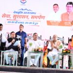 मुख्यमंत्री ने कहा, सरकार स्वयं जनता के द्वार पहुंचकर कर रही समस्याओं का समाधान