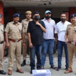 फर्जी आईपीएस ऑफिसर चढ़ा दून पुलिस के हत्थे