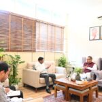 महक क्रांति नीति पर तेज़ी से काम, 22,750 हेक्टेयर में विकसित होंगी 7 एरोमा वैली: कृषि मंत्री गणेश जोशी