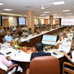 मुख्य सचिव आनंद बर्द्धन की अध्यक्षता में कांवड़ मेला-2026 को लेकर अंतर्राज्यीय समन्वय बैठक  