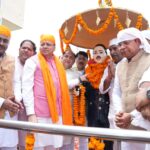 सीएम धामी ने शहीद उधम सिंह को दी श्रद्धांजलि 