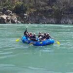 गंगा में राफ्टिंग सत्र का हुआ समापन, बढ़ते जलस्तर के कारण आज से लगा प्रतिबंध