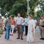 कुम्भ-2027: मेलाधिकारी ने हर की पैड़ी एवं रोड़ीबेलवाला क्षेत्र के पुनर्विकास परियोजनाओं का किया निरीक्षण