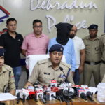 एम्स ऋषिकेश में हुई लाखों रुपये की चोरी का दून पुलिस ने किया सफल अनावरण