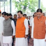 खटीमा गोलीकांड के शहीद राज्य आंदोलनकारियों को मुख्यमंत्री पुष्कर सिंह धामी ने दी श्रद्धांजलि