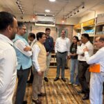 स्थानीय शिल्प कौशल को वैश्विक पहचान: भारतीय राजनयिकों ने किया ‘हाउस ऑफ हिमालयाज़’ आउटलेट का दौरा
