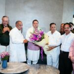 मुख्यमंत्री धामी ने देहरादून में सर्राफ मंडल की भव्य एग्जीबिशन का किया अवलोकन 
