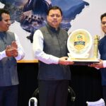 मुख्यमंत्री पुष्कर सिंह धामी ने विद्यार्थियों से किया संवाद, जाना विकसित उत्तराखंड का सपना