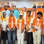 चंपावत से नगर पंचायत अध्यक्ष समेत 31 जनप्रतिनिधियों ने भाजपा का दामन थामा