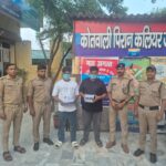 कलियर मेडिकल स्टोर की आड़ में नशे का कारोबार, कलियर में STF और पुलिस की संयुक्त कार्रवाई, दो तस्कर गिरफ्तार