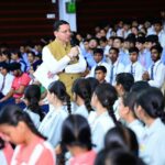 सीएम धामी का एक और व्यापक युवा संवाद कार्यक्रम —18 सितंबर को 140 चयनित विद्यार्थियों से सीधे रूबरू होंगे सीएम, सुनेंगे विकसित उत्तराखण्ड का विजन