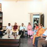 कैबिनेट मंत्री गणेश जोशी ने सुनी पीएम के मन की बात, बोले- सामाजिक कार्य की प्रेरणा देता है प्रत्येक एपिसोड