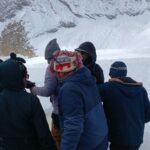 जनपद उत्तरकाशी के कालिंदी ट्रैक पर व्यापक रेस्क्यू अभियान सफलतापूर्वक पूर्ण, 67 ट्रेकर्स का सकुशल रेस्क्यू