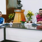 मुख्य सचिव ने की मुख्यमंत्री घोषणाओं की प्रगति की समीक्षा