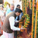 मुख्यमंत्री ने उत्तराखण्ड राज्य आंदोलनकारी शहीदों को अर्पित की श्रद्धांजलि