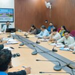 अनधिकृत डंपिंग साइट चिन्हित कर तत्काल प्लास्टिक कचरा निस्तारित करने के निर्देश