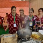 सरस फूड फेस्टिवल में बिखरी उत्तरकाशी की पहाड़ी खुशबू, मोरी की सेब चटनी बनी आकर्षण का केंद्र