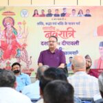 कैबिनेट मंत्री गणेश जोशी ने बूथ सशक्तिकरण अभियान की समीक्षा करते हुए नव मतदाता पंजीकरण पर दिया जोर