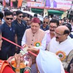 ‎मुख्यमंत्री धामी ने किया मां कुंजापुरी मेले की स्वर्ण जयंती का शुभारंभ