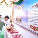 मुख्यमंत्री ने पुलिस विभाग के सुदृढ़ीकरण और कार्मिकों के कल्याण के लिए की आठ घोषणाएं