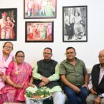 कैबिनेट मंत्री गणेश जोशी ने गोर्खाली समाज के वरिष्ठजनों से लिया आशीर्वाद, दशैं एवं विजयादशमी की दी शुभकामनाएं