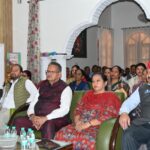 कैबिनेट मंत्री गणेश जोशी ने कार्यकर्ताओं के साथ सुना ‘मन की बात’ का 139वां एपिसोड