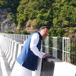 मुख्यमंत्री ने रुद्रप्रयाग में पुल-सुरंग परियोजना एवं संगम लाइब्रेरी का किया अवलोकन