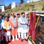 मुख्यमंत्री ने गैरसैंण में 231.91 करोड़ रुपये की 12 विकास योजनाओं का किया लोकार्पण एवं शिलान्यास