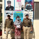 अवैध मादक पदार्थो के साथ 01 महिला नशा तस्कर आयी दून पुलिस की गिरफ्त में